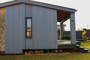 возведение дома