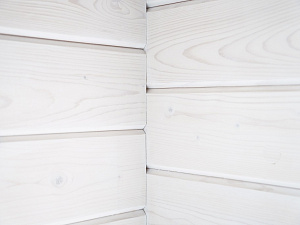 Внутренняя гармония: безупречная покраска брусового дома лазурью Renner в ДНП Деревенька от Лесобиржа-Спб