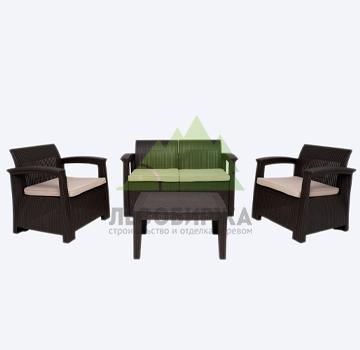 Комплект мебели Comfort 4 - венге