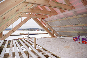 Медовая поляна: Воплощение мечты о коттеджном поселке Barnhouse