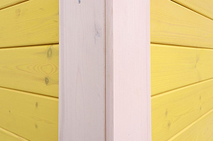 Каркасная баня 