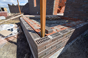 Энергоэффективный дом с классической архитектурой: проект в Выборгском районе от Лесобиржи-Спб