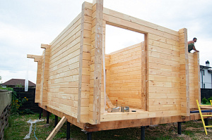 строительство бан под ключ