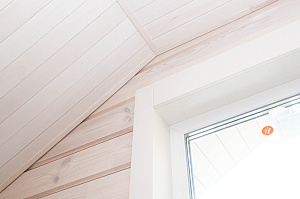 Элитная внутренняя отделка 