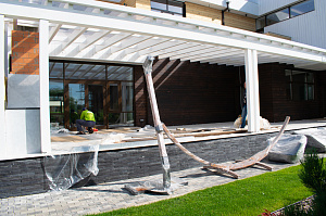 работы по покраске