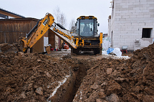 строительство домов из блоков