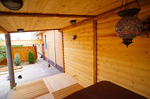 имитация бревна