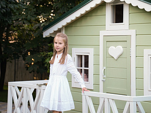 Домик для маленькой принцессы Валерии