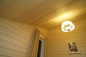 Вдохнуть жизнь в стены: полный цикл отделки дома из клееного бруса