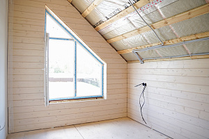 Медовая поляна: Воплощение мечты о коттеджном поселке Barnhouse