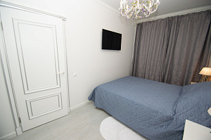 квартира под ключ от лесобиржа