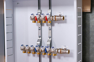 Элегантный банный комплекс с террасой 