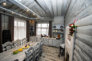 винтажный стиль в интерьере