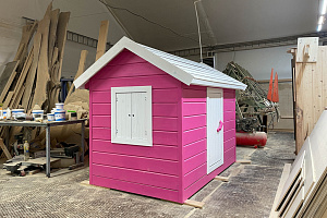 Детский домик 