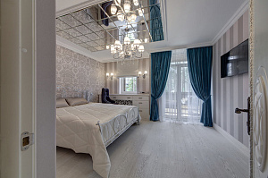 таунхаус в стиле современная классика