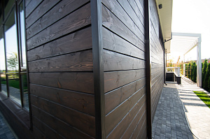 скошеный планкен под маслом