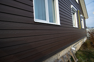 фиброцементный сайдинг 1