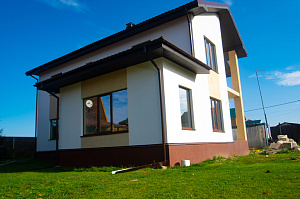 отделка снаружи