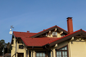 ремонт крыши