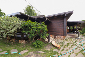 Преображение бани и террасы: защита и эстетика на реке Кобона