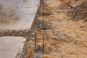 Надёжный фундамент в Старой Ладоге: усиление буронабивными сваями