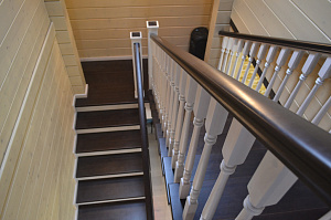 установка лестниц