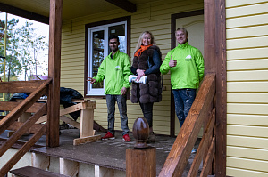 покраска дома vinha 5