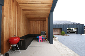 Идеальное решение для нашего климата: термоясень, не боящийся влаги и перепадов температур