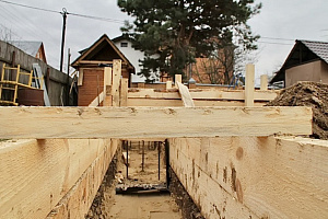 Надежный фундамент 