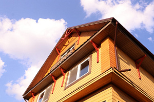 Масштабная реконструкция кровли под ключ в Островах, Ленинградская область: новый облик и надёжность