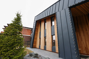 Идеальное решение для нашего климата: термоясень, не боящийся влаги и перепадов температур