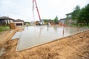 устройство фундамента