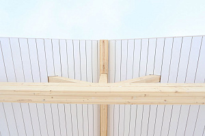 Комплексный подход к реконструкции: усиливаем, утепляем и покрываем дом качественной кровлей