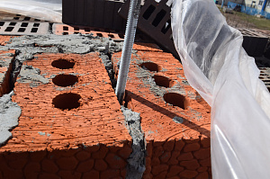 Энергоэффективный дом с классической архитектурой: проект в Выборгском районе от Лесобиржи-Спб