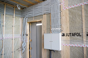 Медовая поляна: Воплощение мечты о коттеджном поселке Barnhouse