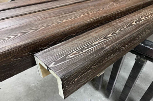 потолочная фальшбалка