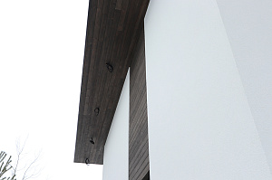 Комбинированный фасад от Лесобиржа-Спб: гармония стиля и долговечности в 