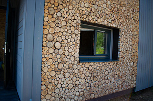 дом из деревя