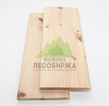 Вагонка из кедра штиль сорт CD 110x14x3000