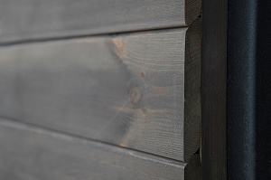 Комбинированный фасад от Лесобиржа-Спб: гармония стиля и долговечности в 