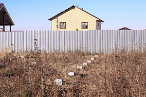 Свайно-ростверковый фундамент в Муолаа: Залог прочности дома от Лесобиржи-Спб