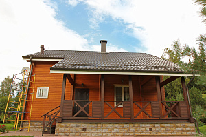 красим дом под ключ