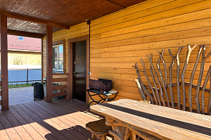 Когда дерево слушается инженера: фасад, терраса и свесы под нашим контролем