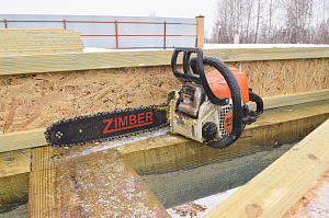 строительство каркасного дома