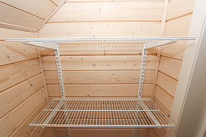 Комплексная внутренняя отделка 