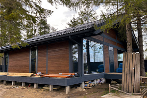 От подготовки материала до монтажа: как выглядит правильная отделка деревом