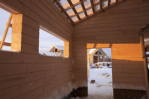 Комплексный подход к реконструкции: усиливаем, утепляем и покрываем дом качественной кровлей