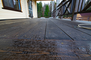 террасная доска под маслом renner