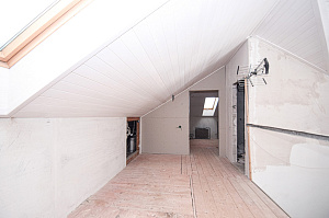 вагонка в интерьере