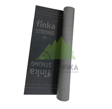 Диффузионная мембрана Finka Strong 160 1.5x50 м, 75 кв.м